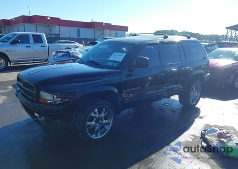 1999 Dodge Durango z USA, uszkodzony, nr VIN 1B4HS28Y8XF571839